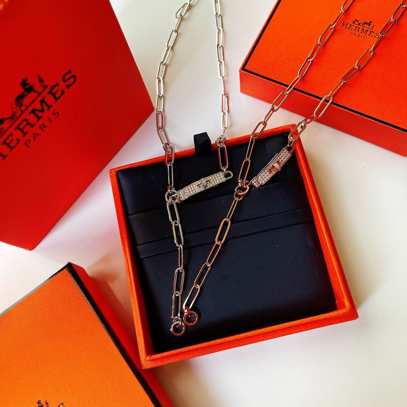 Hermes Necklace 03lyr19